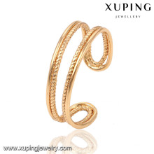 13787 xuping мода новый дизайн золото дамы кольцо без камня